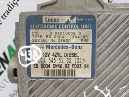 Mercedes-Benz C W202 Moottorin ohjainlaite/moduuli 