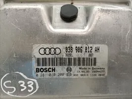 Audi A4 S4 B5 8D Sterownik / Moduł ECU 