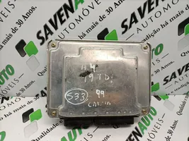 Audi A4 S4 B5 8D Sterownik / Moduł ECU 