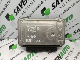 Toyota Aygo AB10 Sterownik / Moduł ECU 