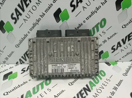 Renault Modus Calculateur moteur ECU 