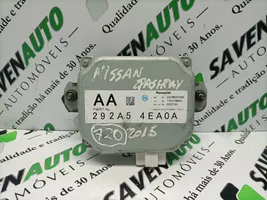 Nissan Qashqai Sterownik / Moduł Airbag 