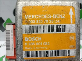 Mercedes-Benz C W202 Centralina/modulo airbag 