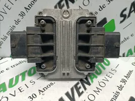 Opel Corsa D Sterownik / Moduł ECU 