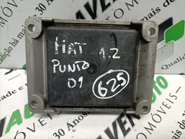 Fiat Punto (188) Sterownik / Moduł ECU 