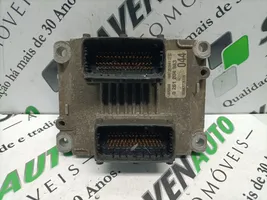 Fiat Punto (188) Sterownik / Moduł ECU 