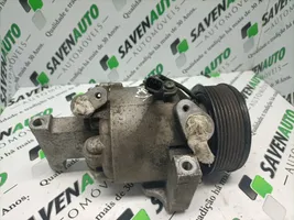 Smart ForTwo III C453 Air conditioning (A/C) compressor (pump) 