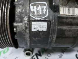 Porsche Cayenne (9PA) Compressore aria condizionata (A/C) (pompa) 