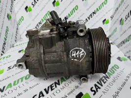 Porsche Cayenne (9PA) Compressore aria condizionata (A/C) (pompa) 