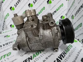 Audi A4 S4 B8 8K Compressore aria condizionata (A/C) (pompa) 