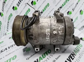 Audi A6 S6 C4 4A Compressore aria condizionata (A/C) (pompa) 