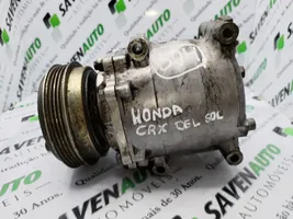 Honda CRX Compressore aria condizionata (A/C) (pompa) 