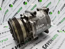 Honda CRX Compressore aria condizionata (A/C) (pompa) 