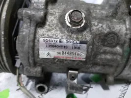 Citroen Nemo Ilmastointilaitteen kompressorin pumppu (A/C) 