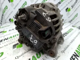 Renault Twingo III Alternator 