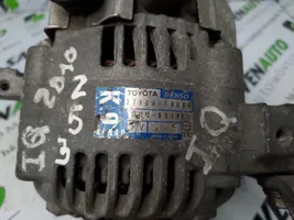 Toyota iQ Alternator 