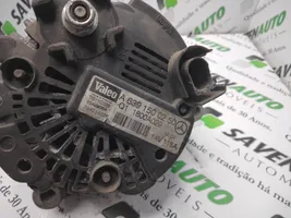 Smart ForFour I Alternator 