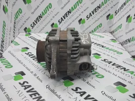 Smart ForFour I Alternator 