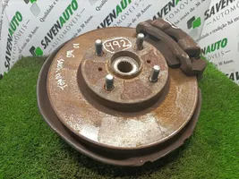 Toyota Yaris Front wheel hub 