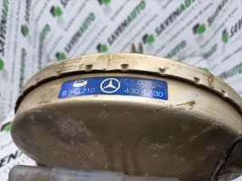 Mercedes-Benz 190 W201 Stabdžių vakuumo pūslė 