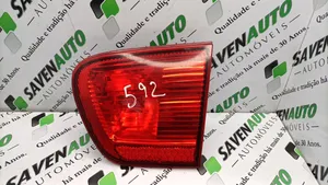 Seat Ibiza II (6k) Tailgate rear/tail lights 