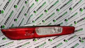 Ford Focus Lampy tylnej klapy bagażnika 