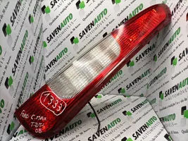 Ford Focus C-MAX Lampy tylnej klapy bagażnika 