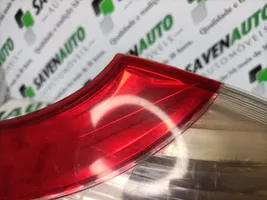 Renault Megane III Lampy tylnej klapy bagażnika 