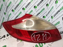 Renault Megane III Lampy tylnej klapy bagażnika 