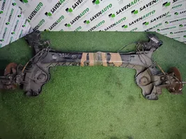 Renault Megane III Rear subframe 