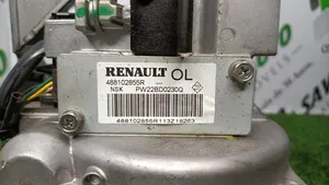 Renault Scenic III -  Grand scenic III Maniglia/leva di regolazione del volante 
