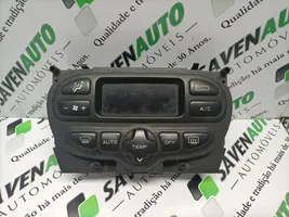 Peugeot 307 Climate control unit 