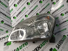 Nissan Qashqai+2 Lampa przednia 