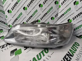 Peugeot 306 Lampa przednia 