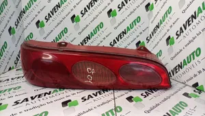 Fiat Seicento/600 Lampy tylnej klapy bagażnika 