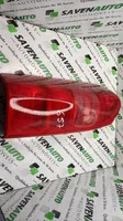 Renault Master II Tailgate rear/tail lights 