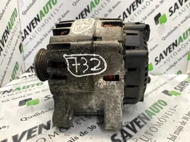 Citroen DS3 Alternator 