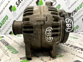 Opel Movano A Generatore/alternatore 