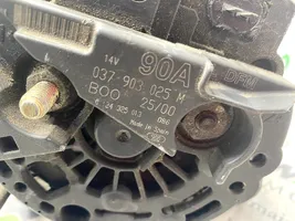 Volkswagen Caddy Alternator 