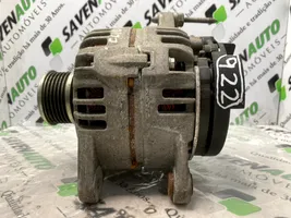 Renault Clio III Alternator 