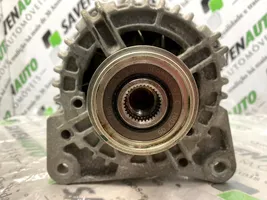 Renault Clio III Alternator 