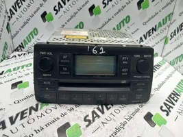 Toyota Corolla E120 E130 Unità principale autoradio/CD/DVD/GPS 