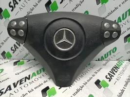 Mercedes-Benz SLK R171 Ohjauspyörän turvatyyny 