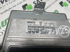 Toyota Corolla E120 E130 Moduł sterujący Start/Stop 