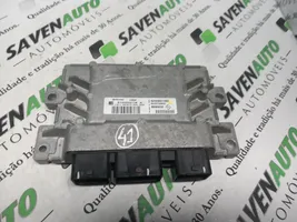 Renault Clio III Module de commande marche/arrêt 