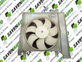 Peugeot 107 Heater fan/blower 