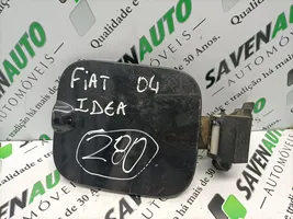 Fiat Idea Klapka wlewu paliwa 