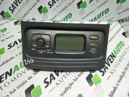 Toyota Yaris Verso Unidad delantera de radio/CD/DVD/GPS 
