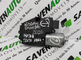 Nissan Qashqai+2 Folding roof motor 