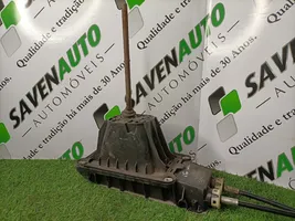 Renault Clio III Palanca/selector de cambios 